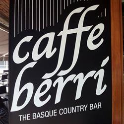 Horario de apertura Caffe-Berri, Donostia-San Sebastián