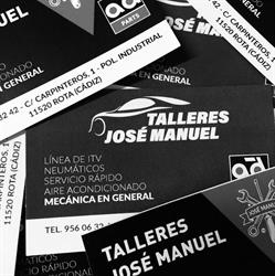 Horario de apertura Talleres José Manuel, Rota