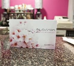 Horario de apertura Café-Terraza Blossom, Pontevedra