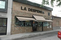 Horario de apertura La Despensa, Mejorada del Campo