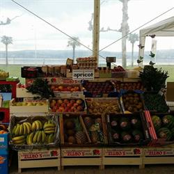 Horario de apertura Frutería Apricot, Sada