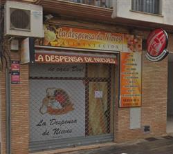 Horario de apertura Tienda La Despensa de Nieves, Linares