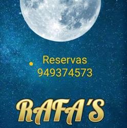 Horario de apertura BAR RAFAS, Azuqueca de Henares
