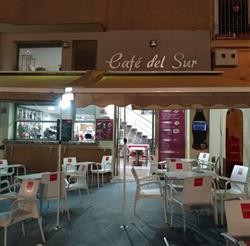 Horario de apertura Café del Sur, Marbella
