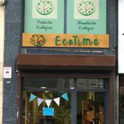 Horario de apertura EcoTime, Gijón