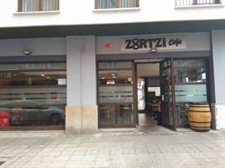 Horario de apertura Zortzi, Altzaga
