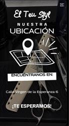 Horario de apertura El Teu Styl, Crevillent