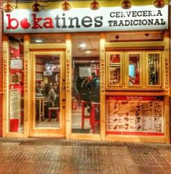 Horario de apertura Bokatines Manresa, 