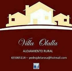 Horario de apertura Alojamiento Rural Villa Olalla, Cinco Casas