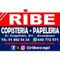 Horario de apertura RIBEcopi, Aranjuez