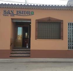 Horario de apertura Bar café San Isidro, San Clemente