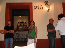 Horario de apertura Bar Fila 10, San Fernando