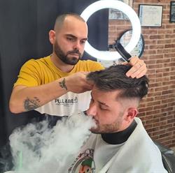Horario de apertura Moustache barber, Badajoz