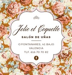 Horario de apertura Jolie et Coquette, Valencia