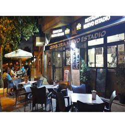 Restaurante Nuevo Estadio en Valencia (Benicalap) - Horario de apertura