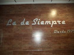 Horario de apertura Pizzería La de Siempre, Lorca