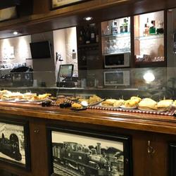Horario de apertura Bar Unión Pacific, Valtierra