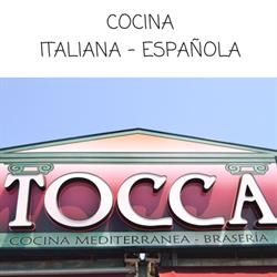 Horario de apertura Tocca Ristorante Barcelona, 