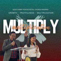 Horario de apertura God's Army Pentecostal Church Madrid,