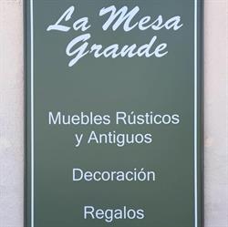 Horario de apertura La Mesa Grande, Santa María del Camí