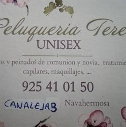 Horario de apertura Peluquería Tere Unisex, Navahermosa