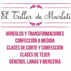 Horario de apertura El Taller de Marleti, Villaviciosa