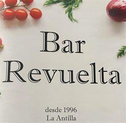 Horario de apertura Bar Revuelta, La Antilla