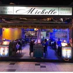 Horario de apertura Restaurant michelle, Adeje