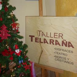 Horario de apertura Taller Telaraña, Orihuela