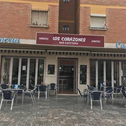 Cafeteria-Bar Los Corazones en Málaga (Cruz De Humilladero) - Horario de apertura