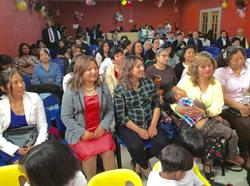 Iglesia de Dios Pentecostal M.I , Cultos los Domingos a las 10:00h y a las 12:00h en Madrid (Villaverde) - Horario de apertura