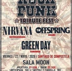 Horario de apertura Moon Music Club (Santiago de Compostela), 