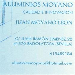 Horario de apertura Aluminios Moyano, Badolatosa