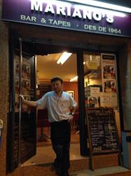 Horario de apertura Bar mariano's, L'Hospitalet de Llobregat