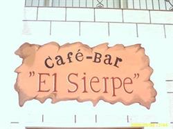 Horario de apertura Bar El Sierpe, Arbuniel