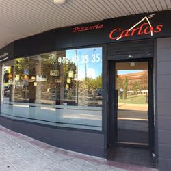 Horario de apertura Pizzería Carlos, Guadalajara
