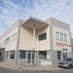 Free Working Business Center en Málaga (Cruz De Humilladero) - Horario de apertura