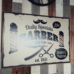 Horario de apertura La Barbería, Perillo