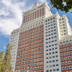 Hotel Riu Plaza España en Madrid (Centro) - Horario de apertura
