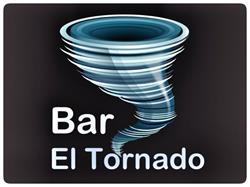 Horario de apertura Bar El Tornado.Málaga, 