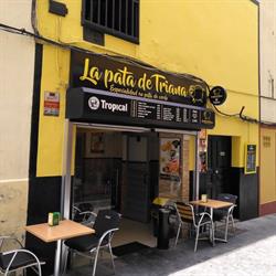 Horario de apertura La PATA De Triana, Las Palmas de Gran Canaria
