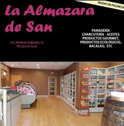 Horario de apertura La almazara de san, Palencia