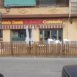 Horario de apertura Cafetería Cerveceria VILLA Flor, Peligros