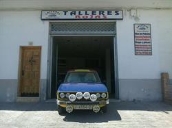 Horario de apertura Talleres Rojas, Priego de Córdoba