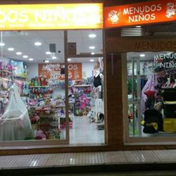 Horario de apertura Menudos Niños, Las Galletas