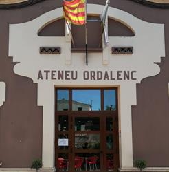 Horario de apertura El Cafè de l'Ateneu Ordalenc, 