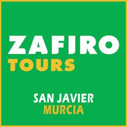 Horario de apertura Zafiro Tours San Javier, 
