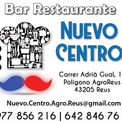 Horario de apertura Nuevo Centro Reus, 