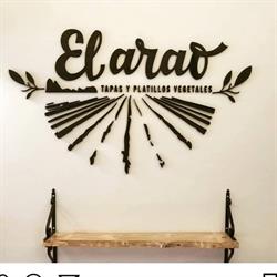 Horario de apertura El Arao Vegetariano, Logroño