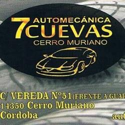 Horario de apertura Automecanica 7 Cuevas, Cerro Muriano
